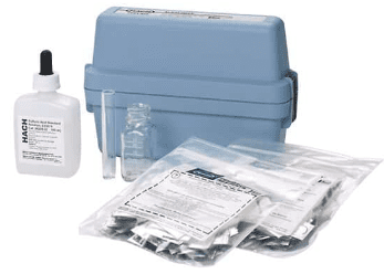 HACH, Test Kit CA-23, Carbon Dioxide, 143601